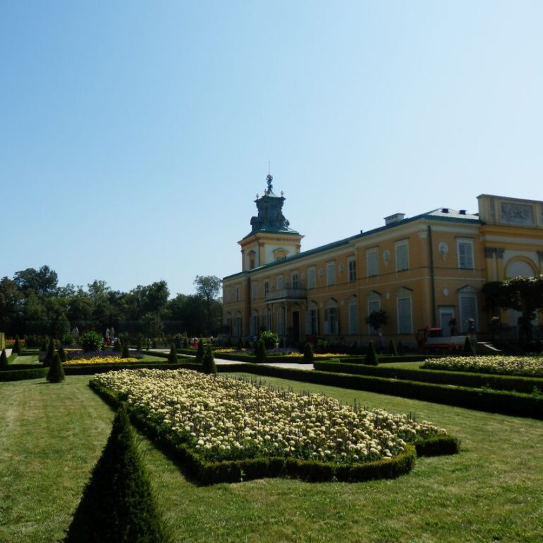 גן ארמון וילנאוב