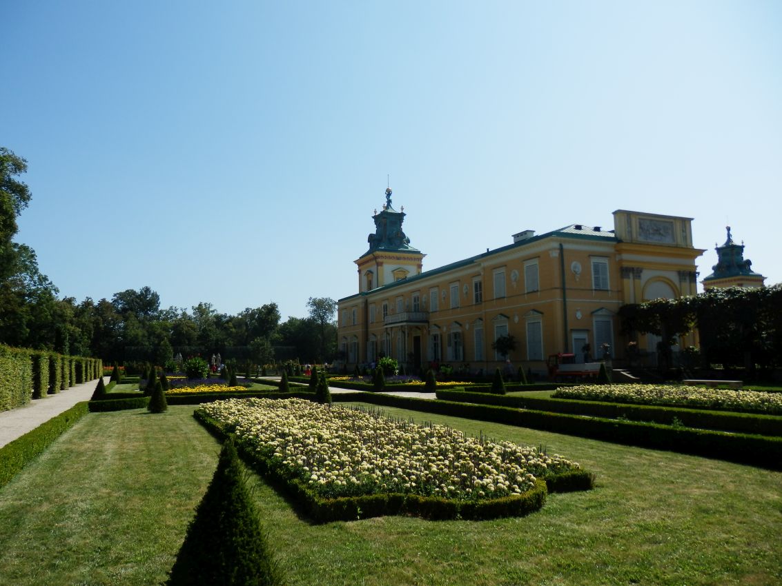 גן ארמון וילנאוב