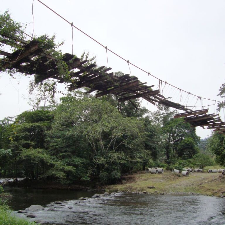 גשר בקוסטה ריקה