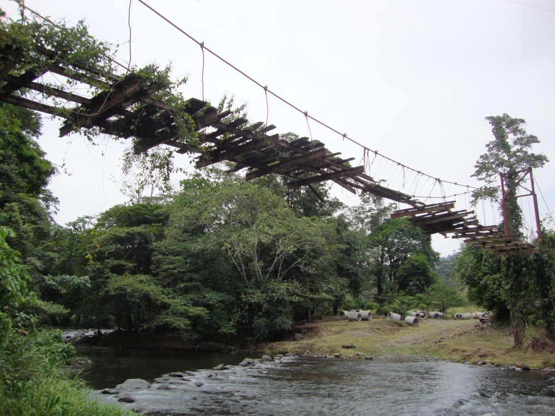 גשר בקוסטה ריקה