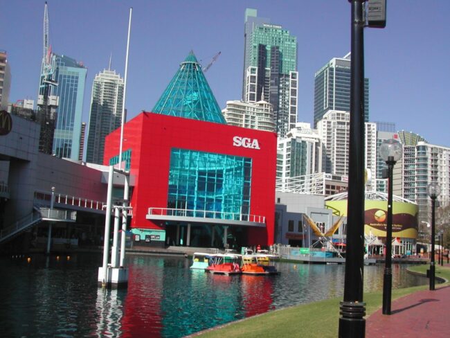 דאון טאון סידני