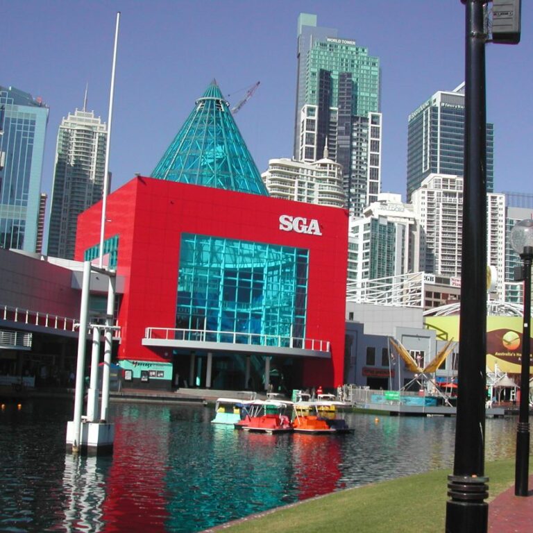 דאון טאון סידני