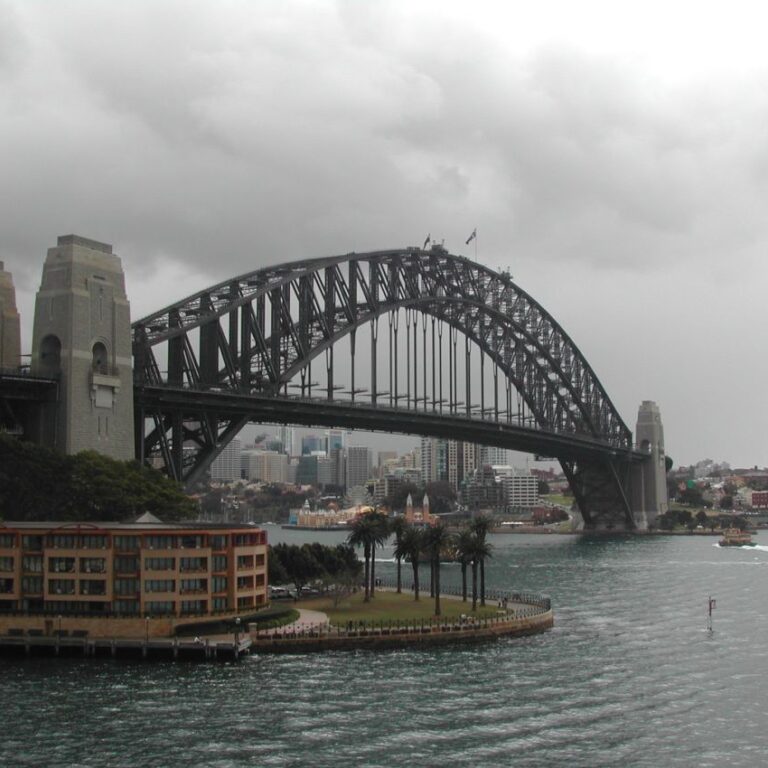 הגשר הגדול של סידני