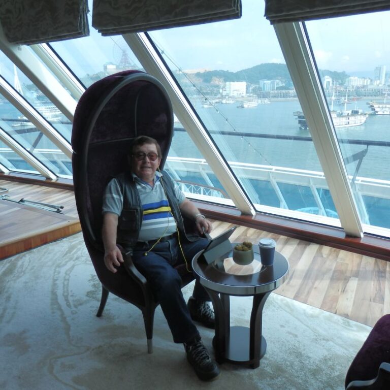 הנאה בקרוזים