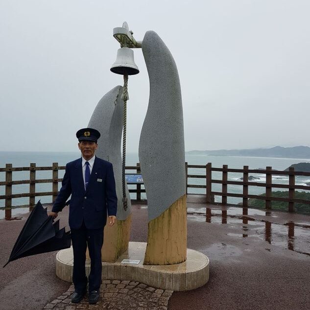 הנהג היפני שלקח אותנו למקומות קסומים