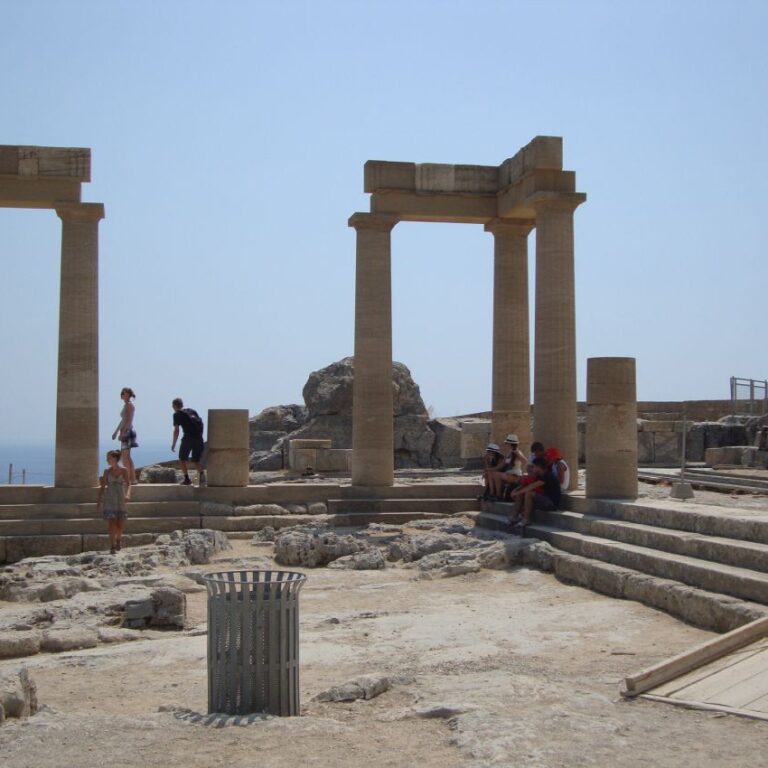 העיר שבנתה קרתגו באי סרדיניה כולל המקדש למולך בו הוקרבו ילדים