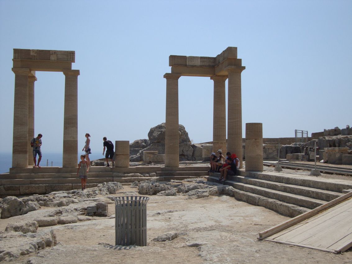העיר שבנתה קרתגו באי סרדיניה כולל המקדש למולך בו הוקרבו ילדים