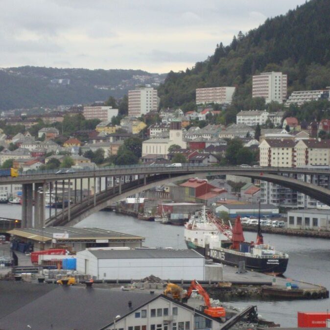 הפלגה בסקנדינביה