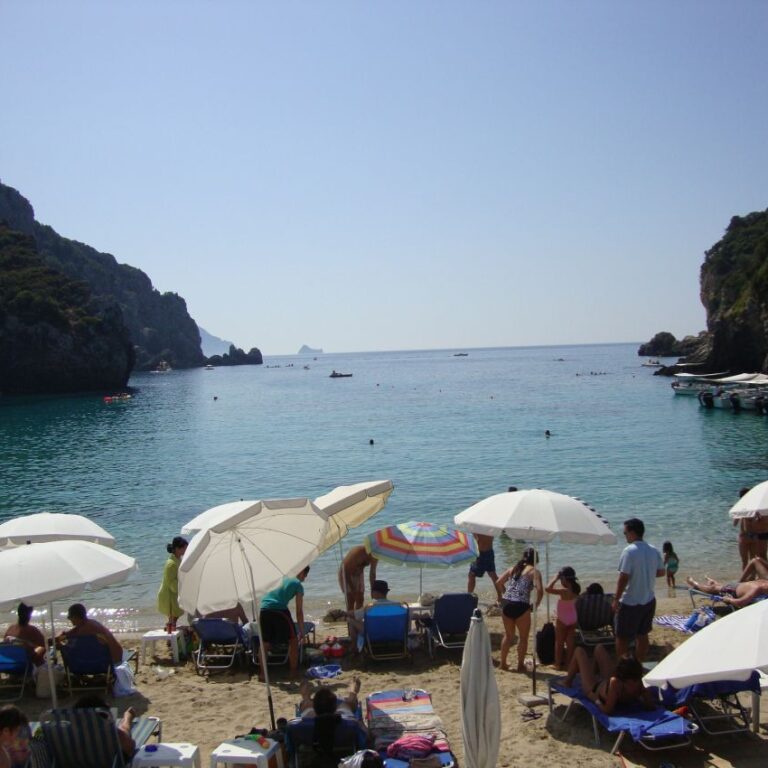 חופים בים האדריאטי