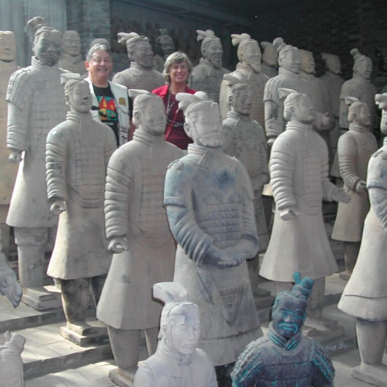 חיילי החרס בשיאן