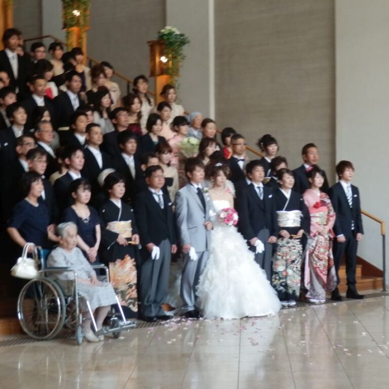 חתונה יפנית