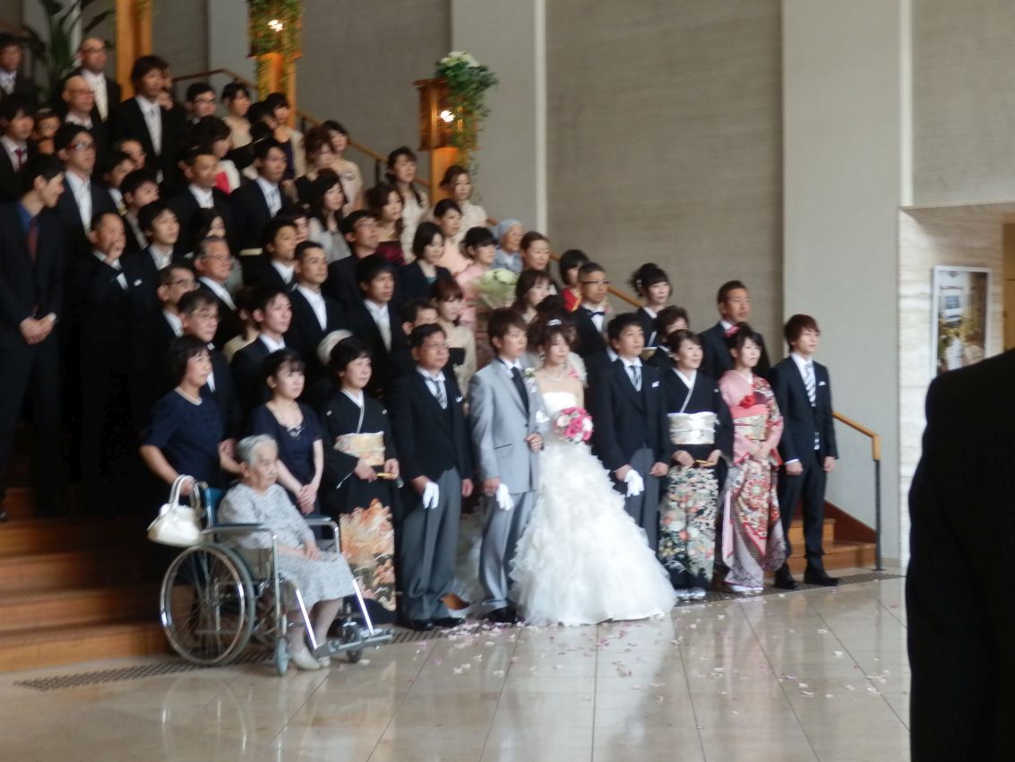 חתונה יפנית