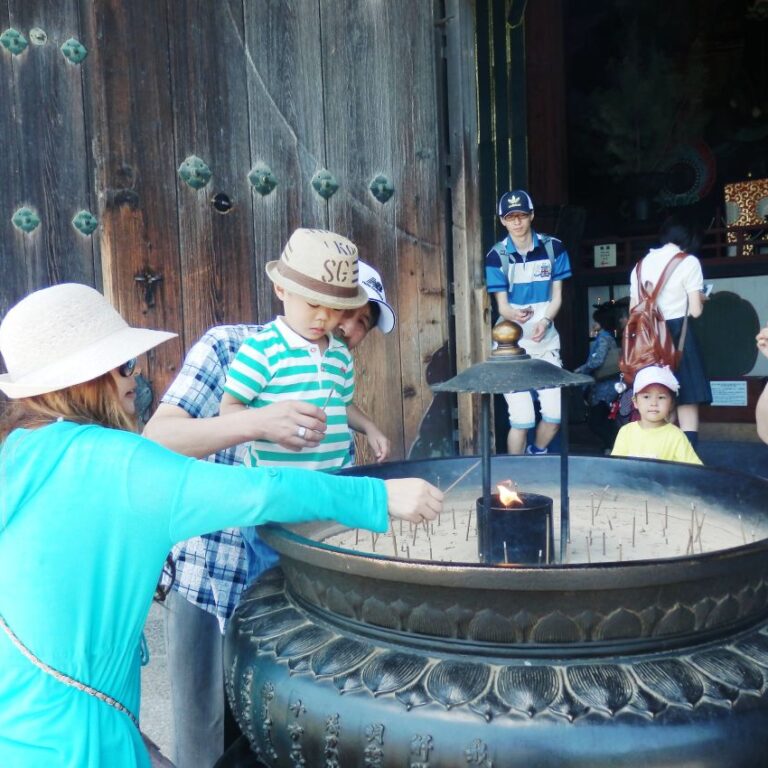 טקסי הכניסה למקדש