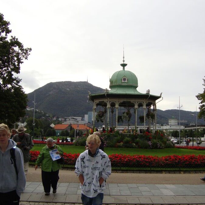 יום שמשי בברגן , נורבגיה