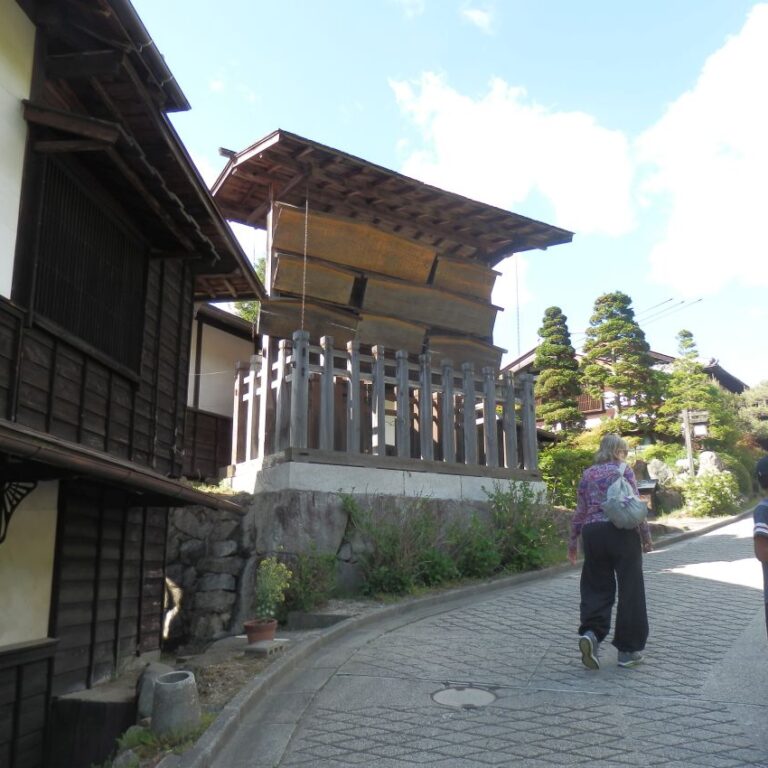 כפר יפני עתיק