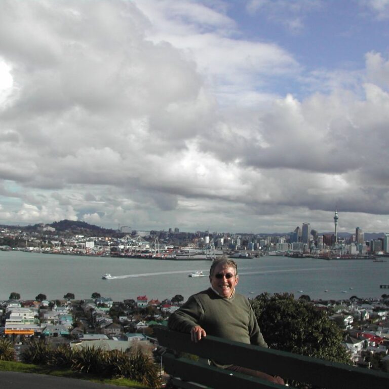 מבט על אוקלנד