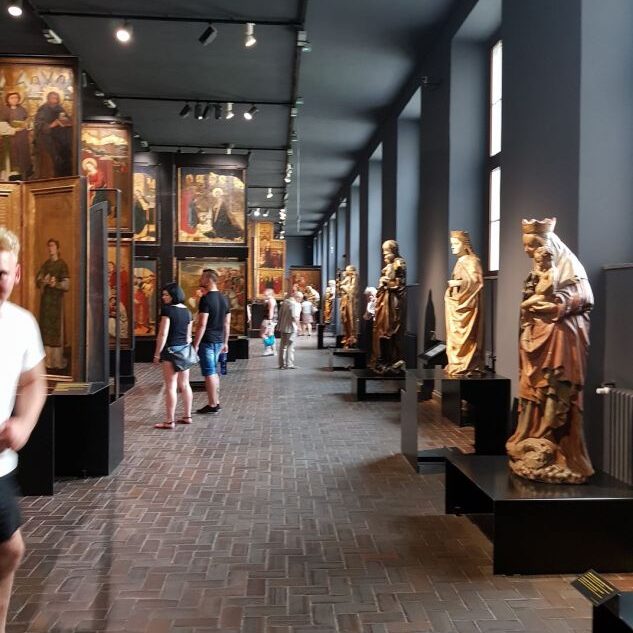 מוזיאון האמנות של ורשה