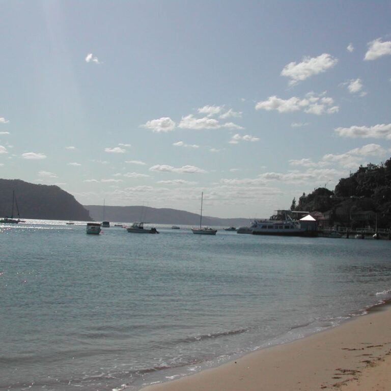 מחופי אוסטרליה