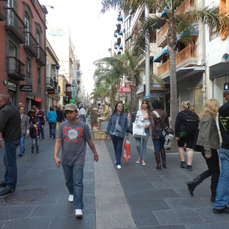 מידרחוב באי מדירה