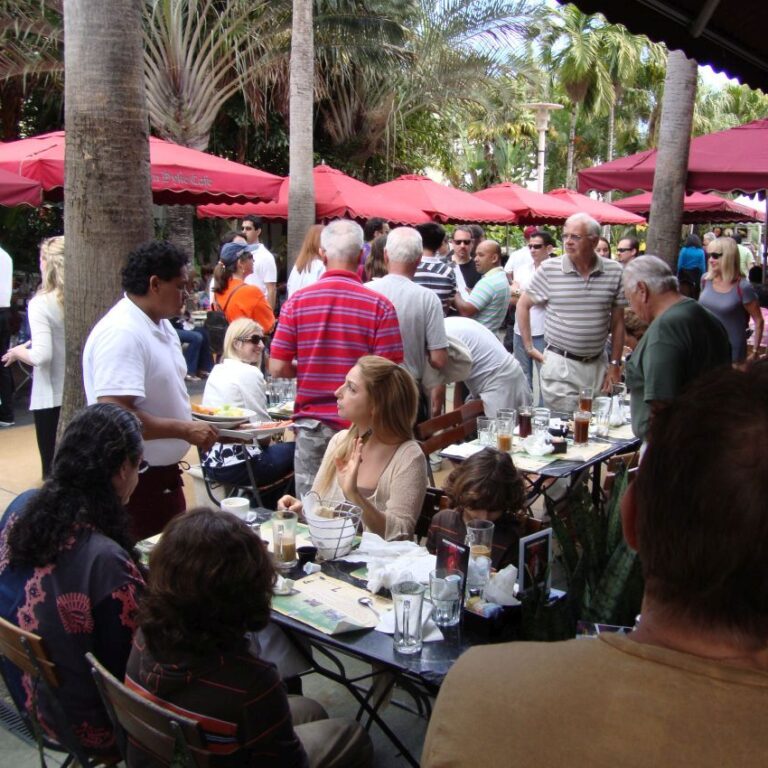 מסעדה מקומית בקוסטה ריקה