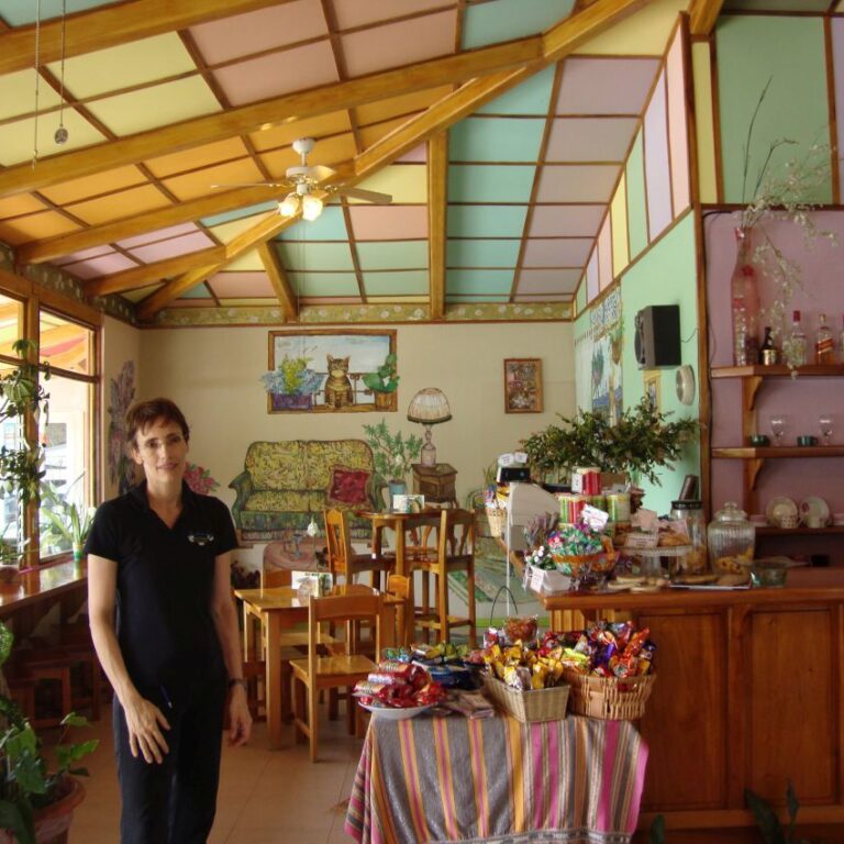 מסעדה של כת ישראלית בקוסטה ריקה