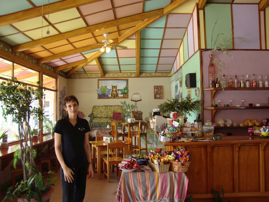 מסעדה של כת ישראלית בקוסטה ריקה