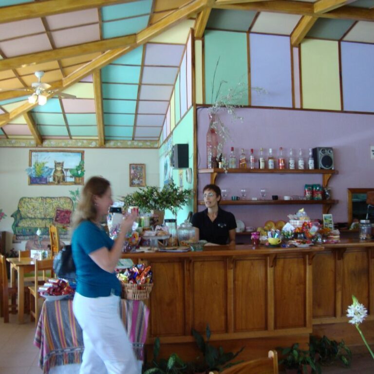 מסעדה של כת ישראלית בשם שלום