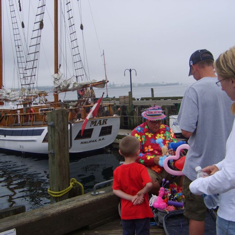 מפליגים לצפות בלוויתנים בנובה סקוטיה