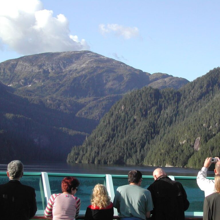 מפרצים באלסקה