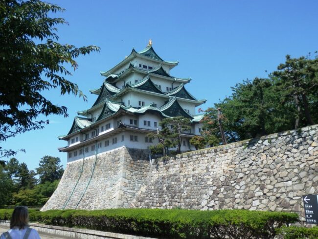 מצודת הסמוראים באמורי באי הונשו