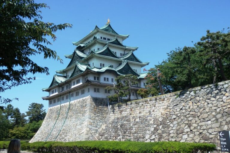 מצודת הסמוראים באמורי באי הונשו