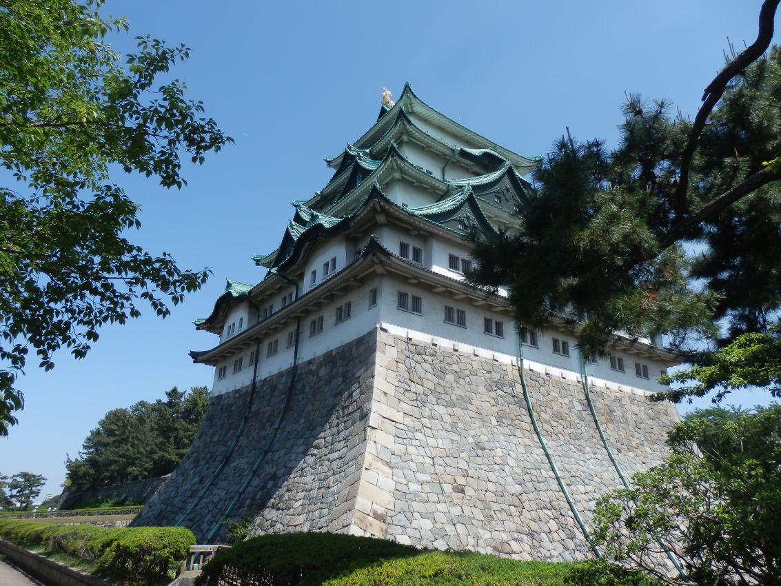 מצודת הסמוראים בעיר נגויה
