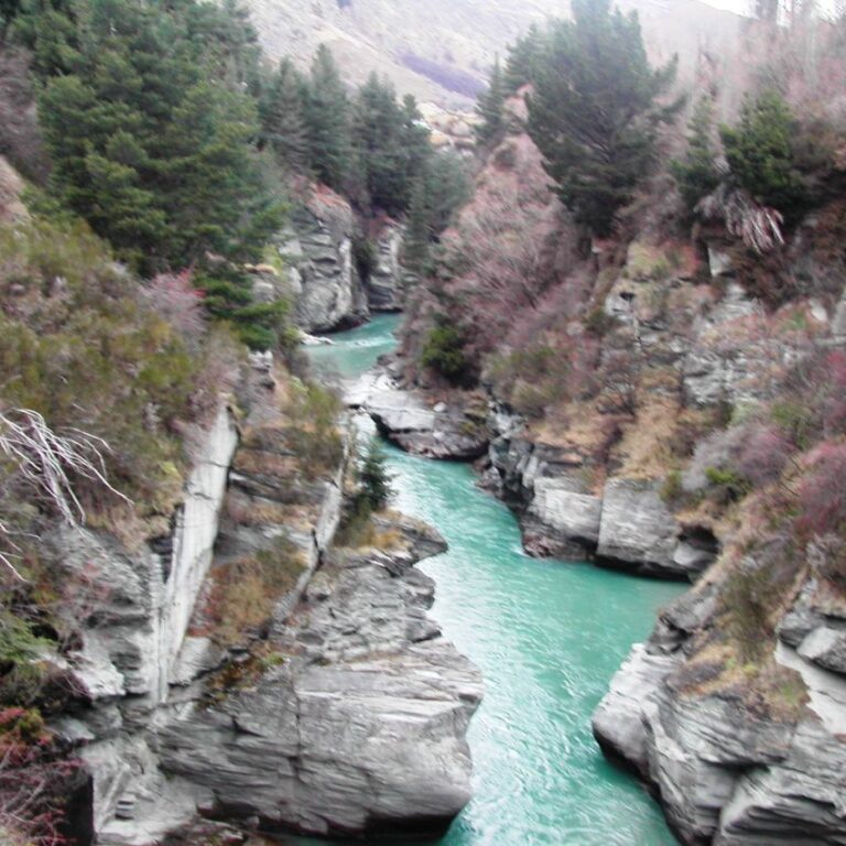 נהר ניו זילנדי