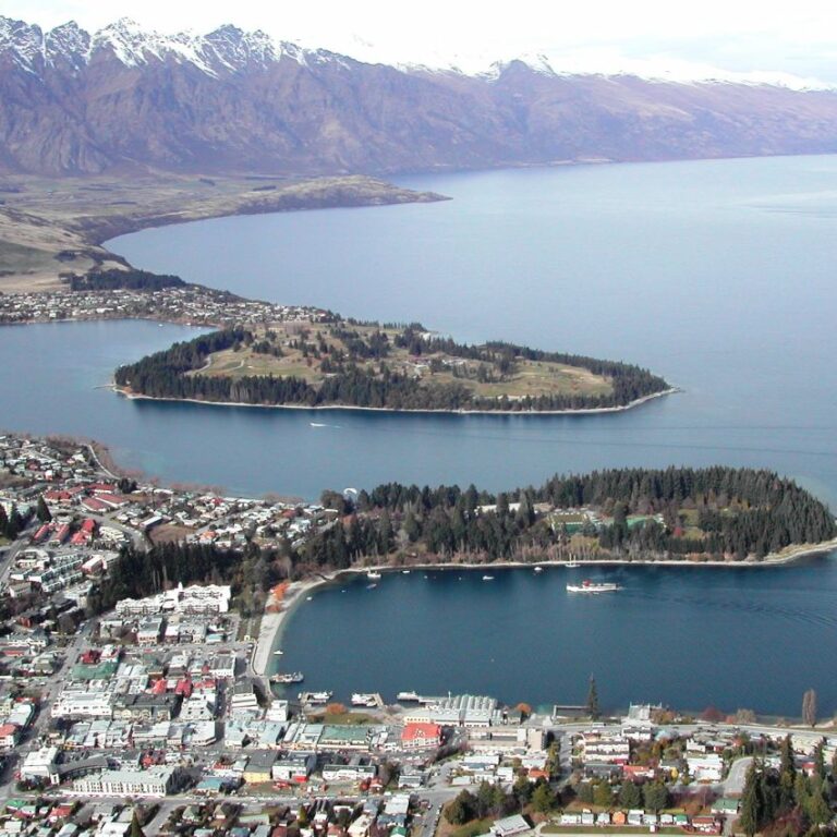 נופי האי הדרומי (2)