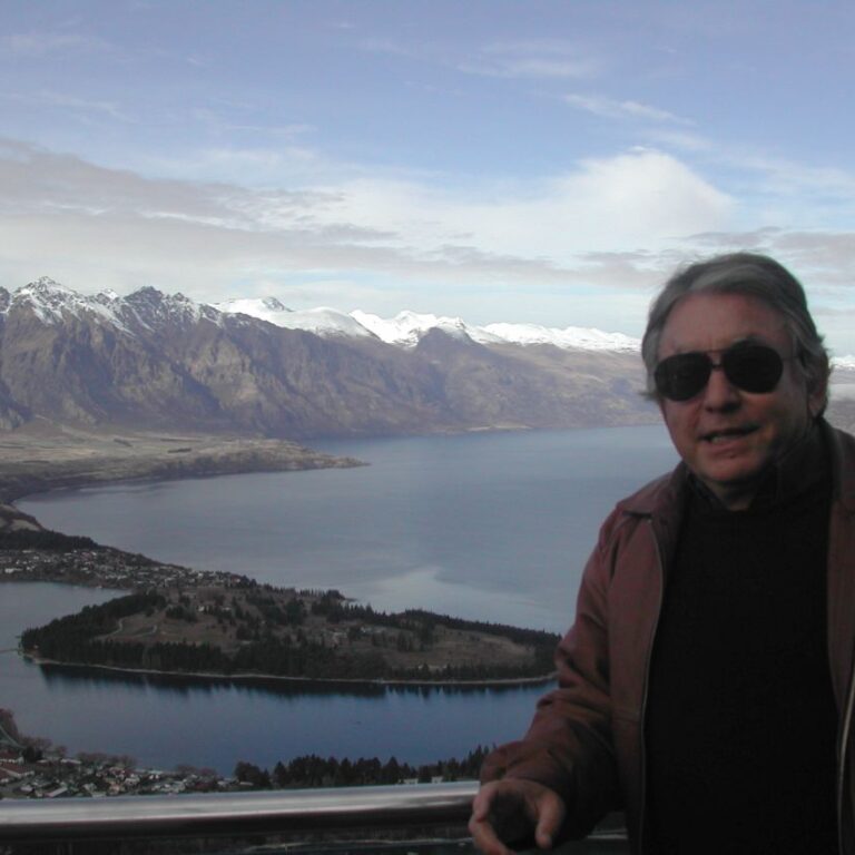 נופי ניו-זילנד הקסומים, האי הדרומי