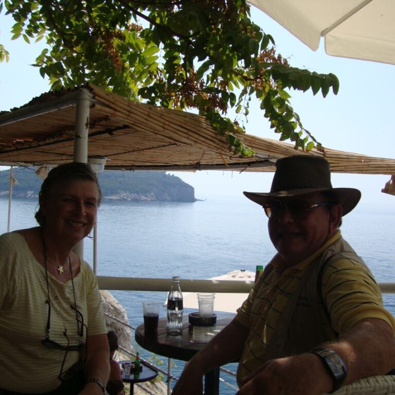 נהנים באי קאריבי