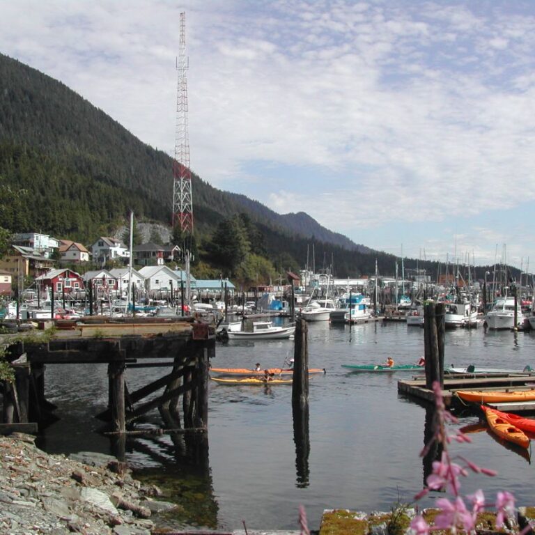 נמל סוארד באלסקה