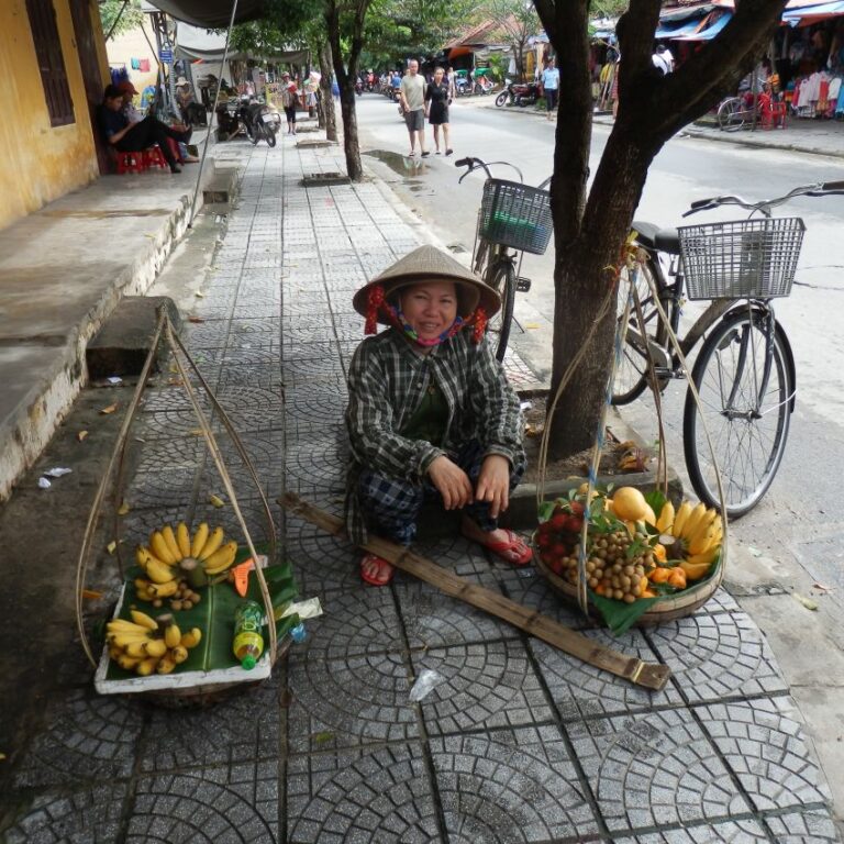 סוחרת בהו-הא ויאטנאם