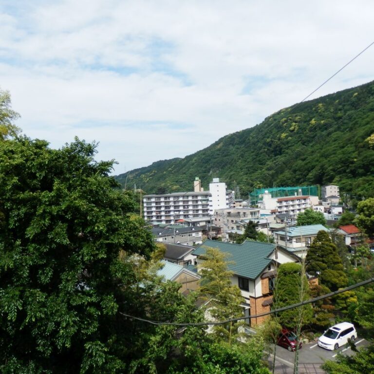 עיירה יפנית