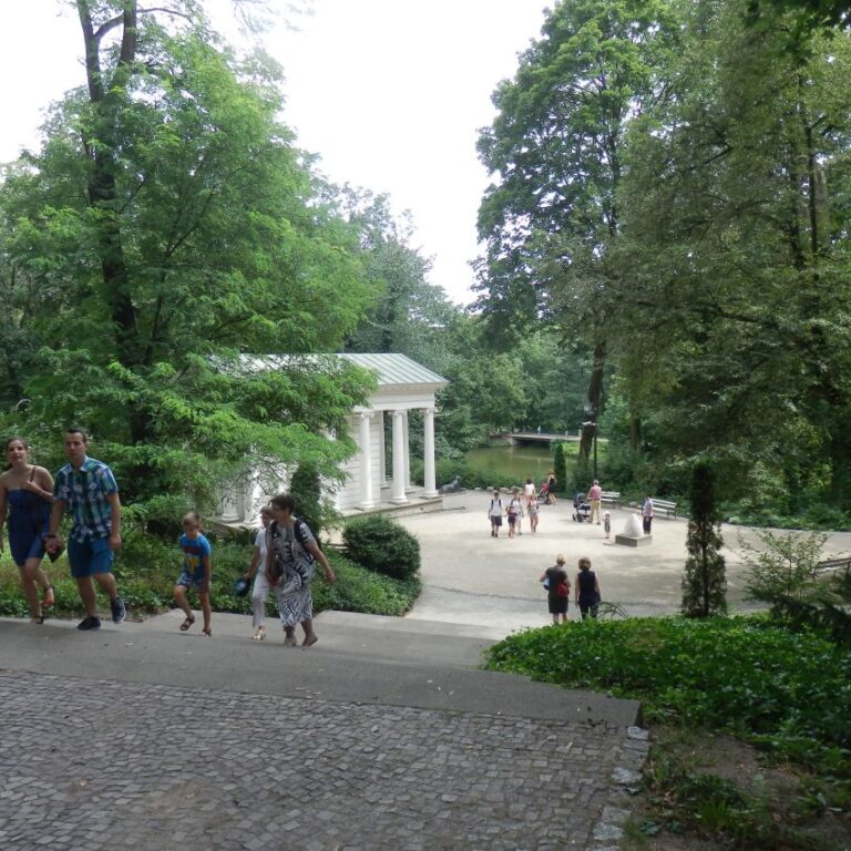 פארק לזיאנקי