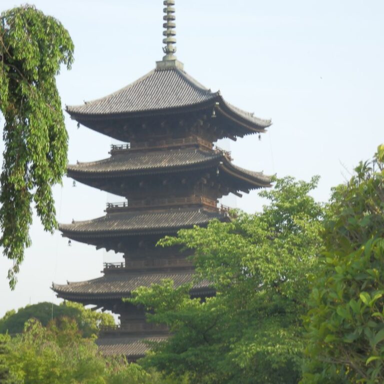 פגודה בקיוטו