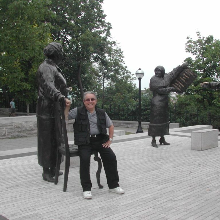 פסלים באוטווה