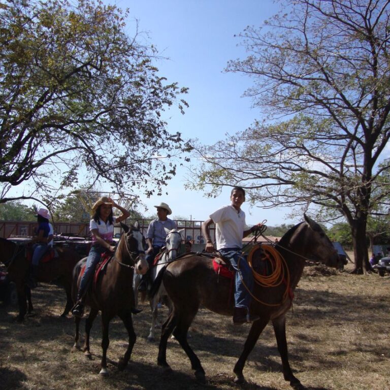 קאובויים קוסטה ריקנים