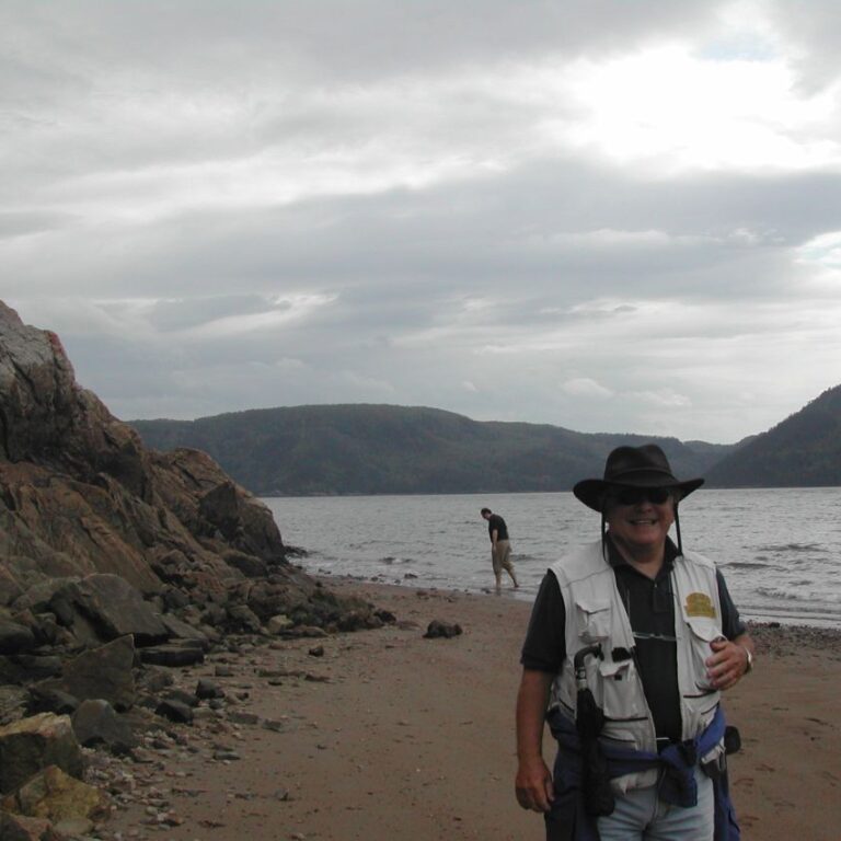 קוויבק המופלאה בסוגניי פיורד