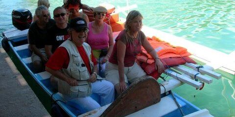 שטים בפולינזיה