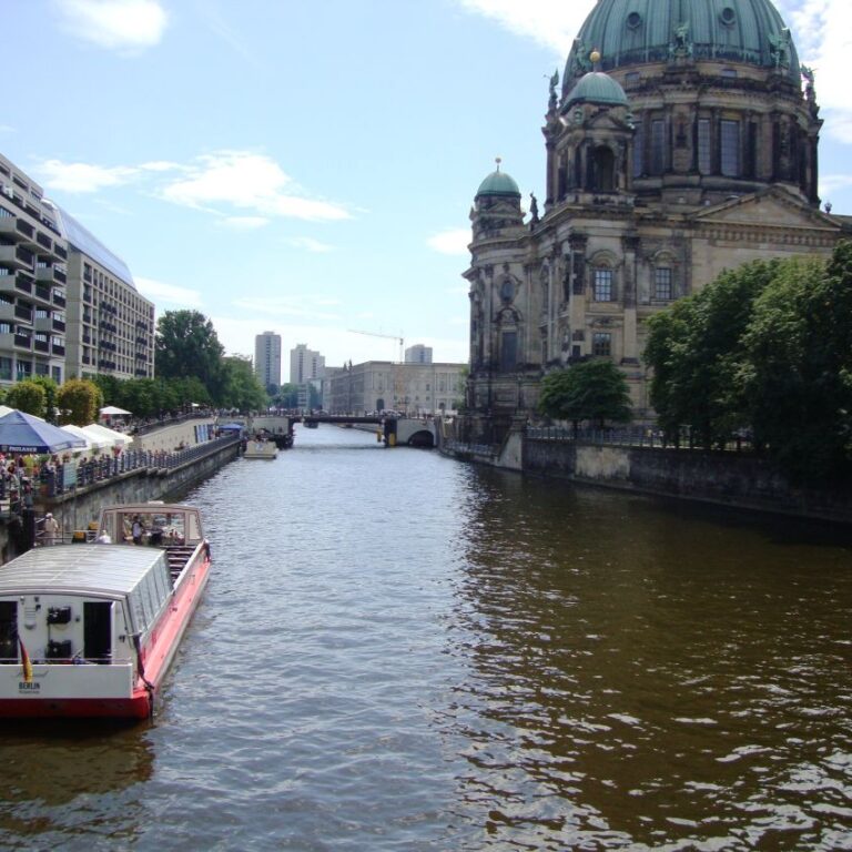 שיט ברחובות ברלין