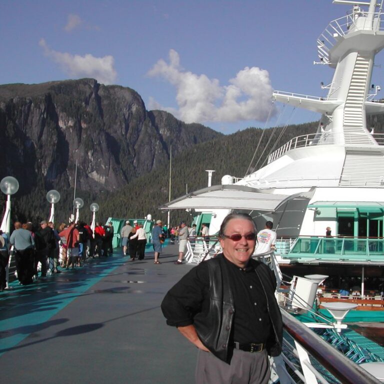 שייט באלסקה