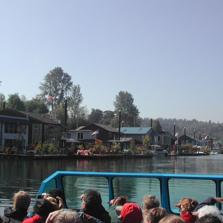 שייט על נהר קולומביה