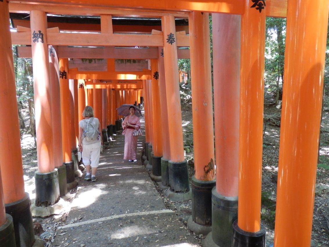 שערי המקדש בקיוטו