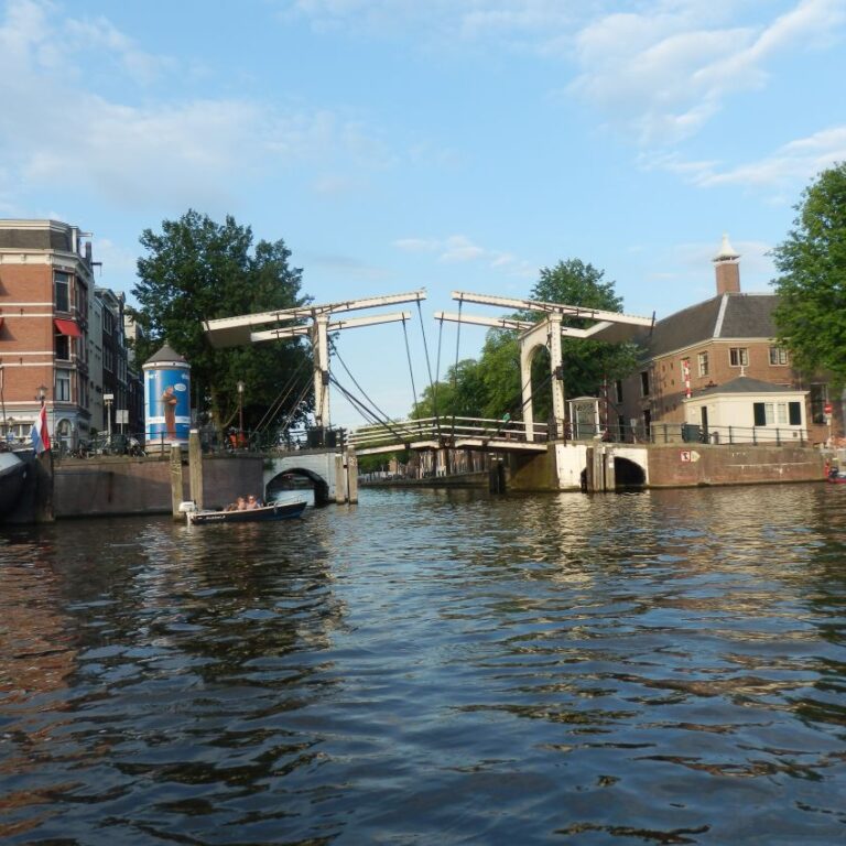 תעלות אמסטרדם